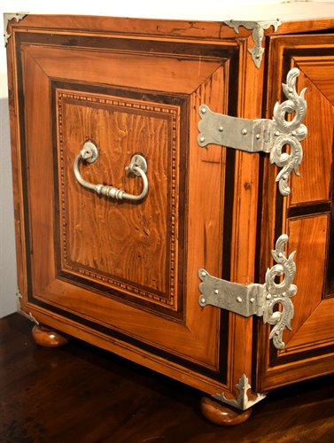 Louis XIV Coin Cabinet
